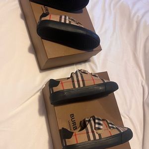 Kids Burberry  Sneakers